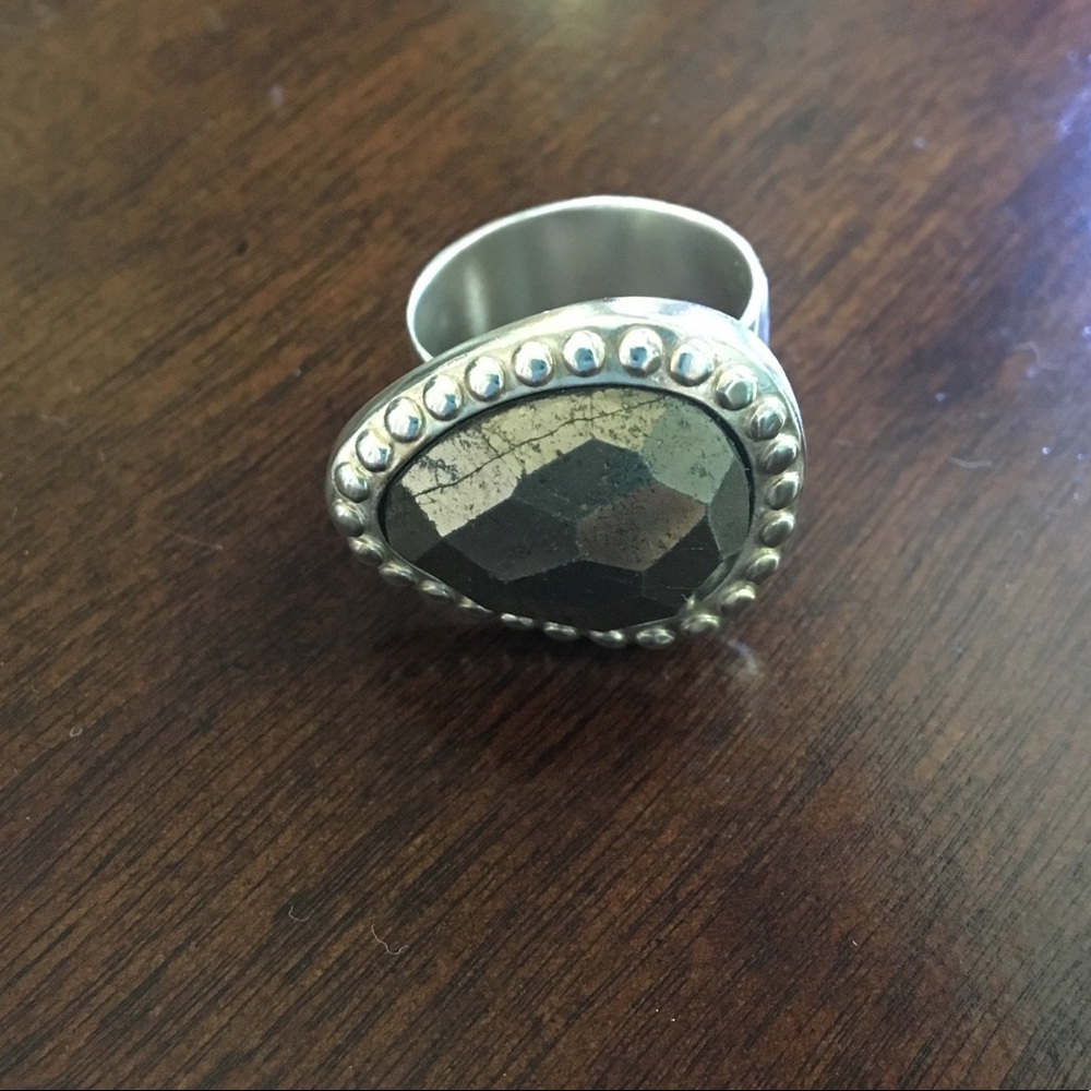 Silpada Fantasy Ring